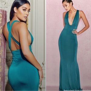 House of cb evening dress